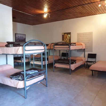 Albergue San Martin توي المظهر الخارجي الصورة