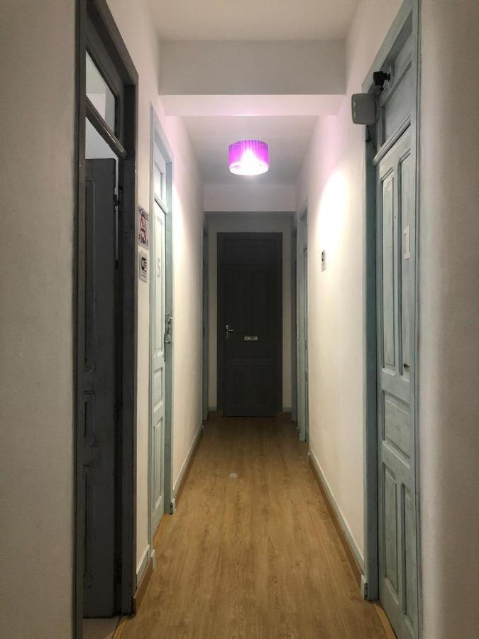 Albergue San Martin توي المظهر الخارجي الصورة