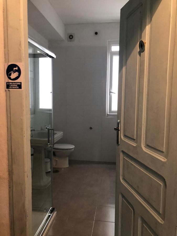 Albergue San Martin توي المظهر الخارجي الصورة