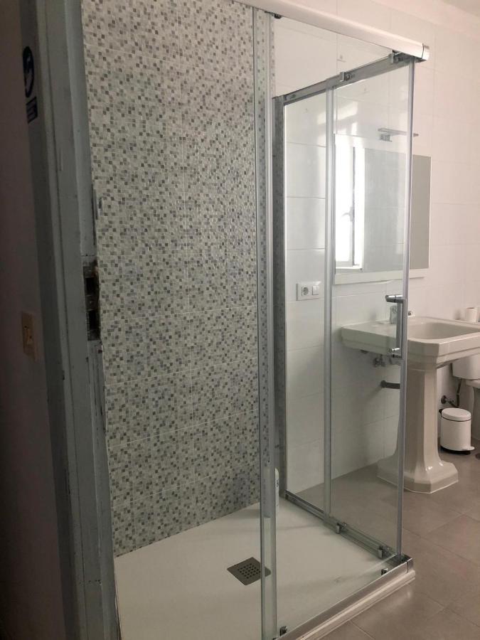 Albergue San Martin توي المظهر الخارجي الصورة