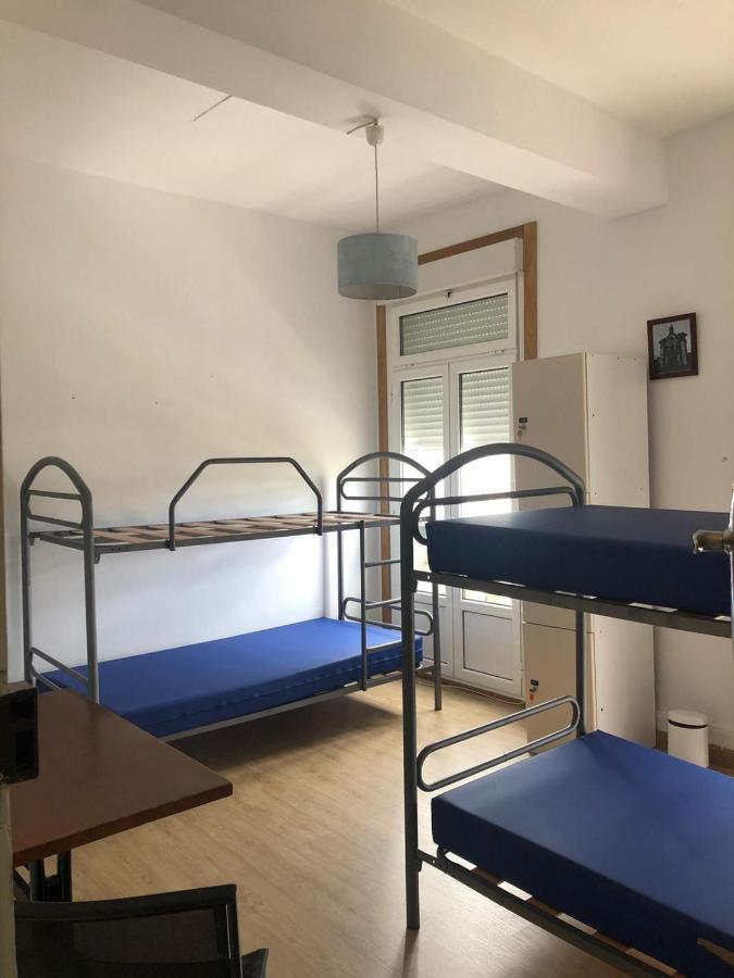 Albergue San Martin توي المظهر الخارجي الصورة