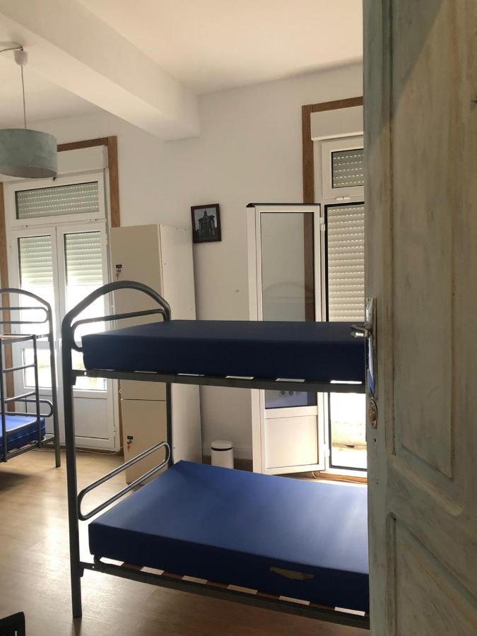 Albergue San Martin توي المظهر الخارجي الصورة