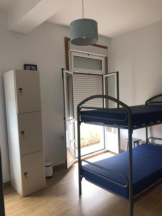 Albergue San Martin توي المظهر الخارجي الصورة