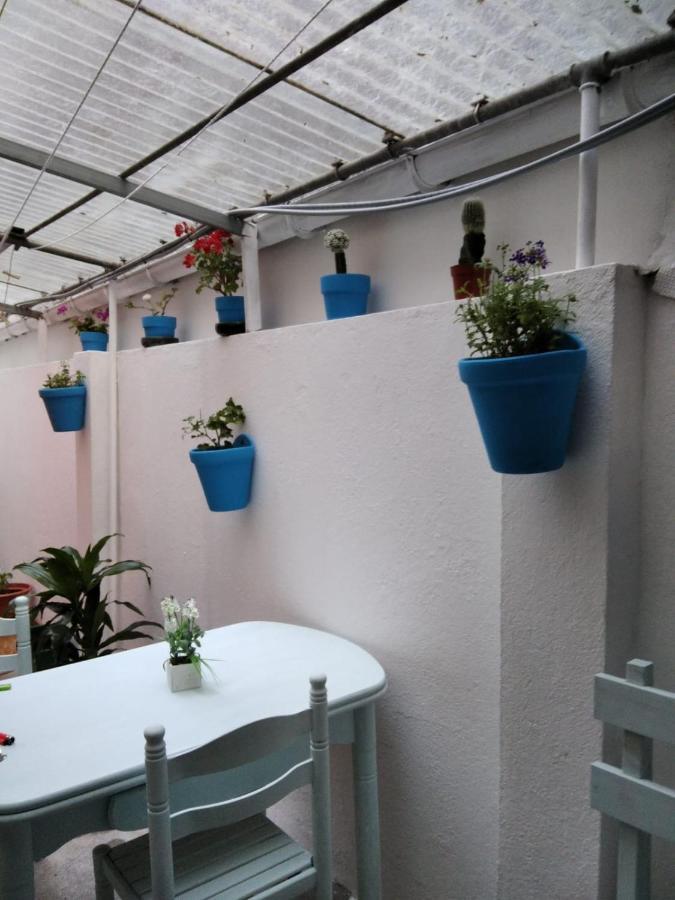 Albergue San Martin توي المظهر الخارجي الصورة