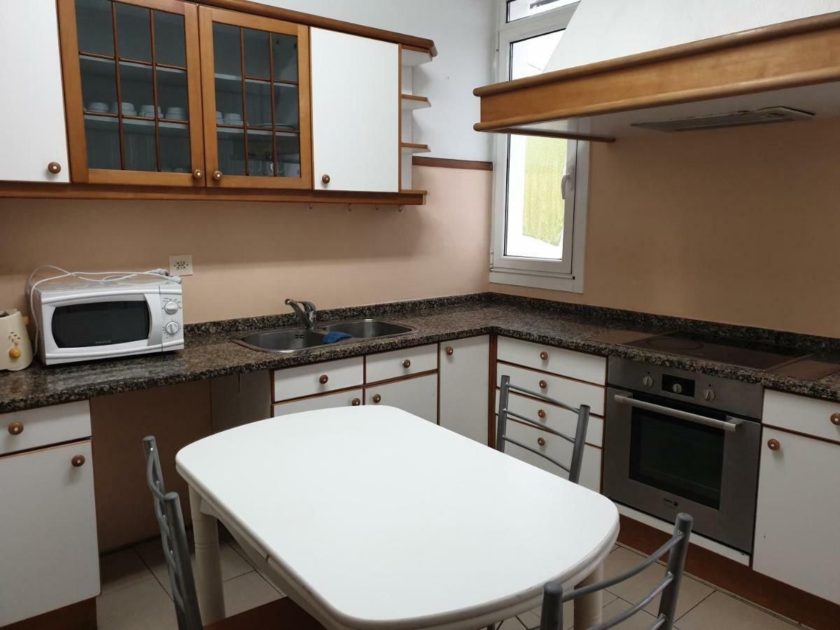 Albergue San Martin توي المظهر الخارجي الصورة
