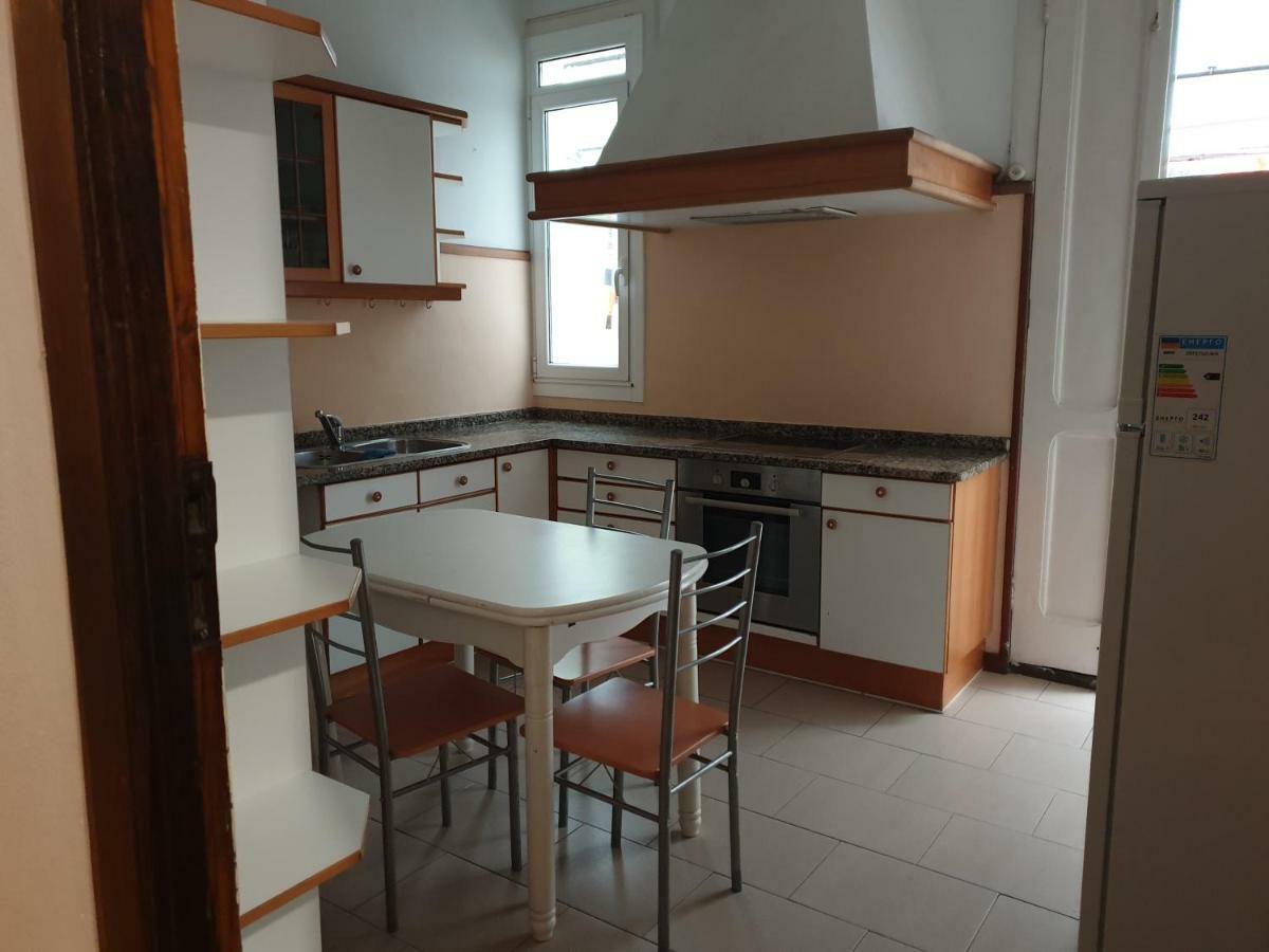 Albergue San Martin توي المظهر الخارجي الصورة